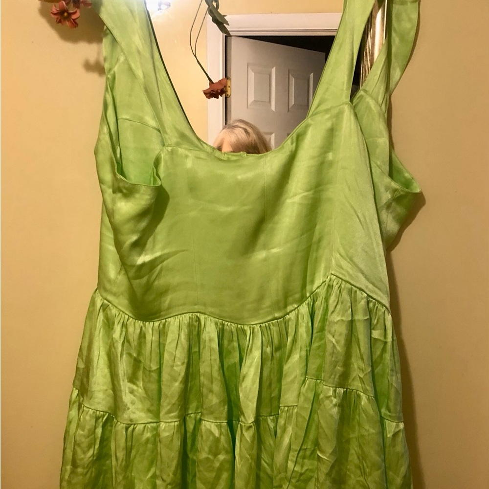 NWT! Vanessa Mooney THE ELISABETH ROMPER DRESS (1X) - Picture 7 of 11